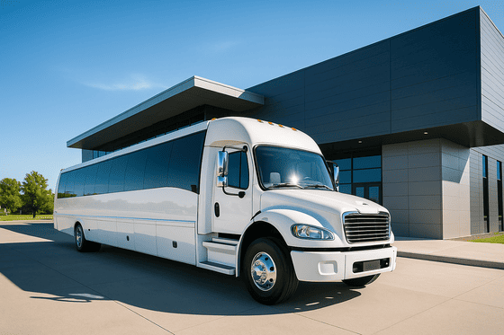 El Monte Bus Rental Company