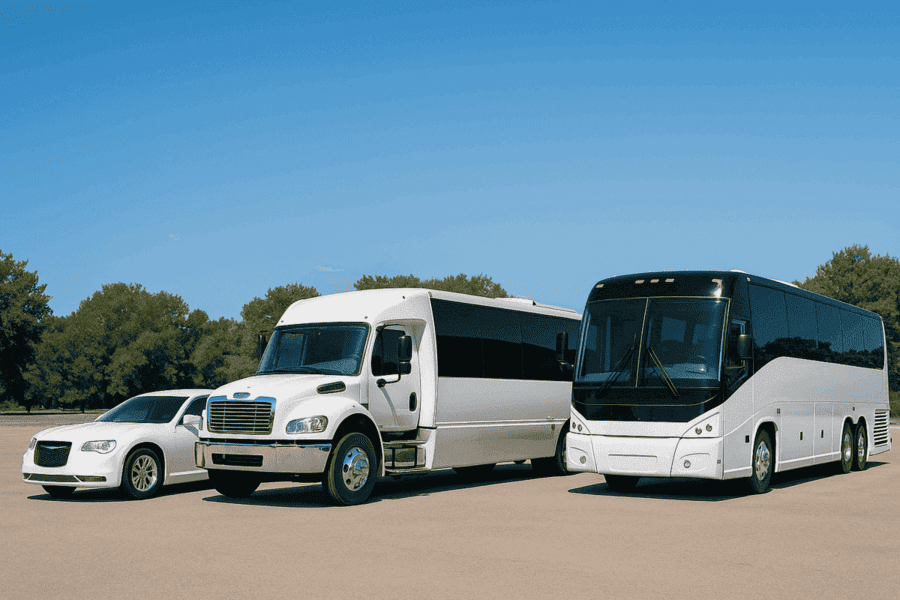 El Monte Charter Bus & Limo Company