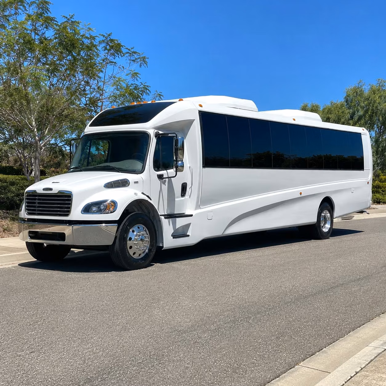 25 passenger minibus