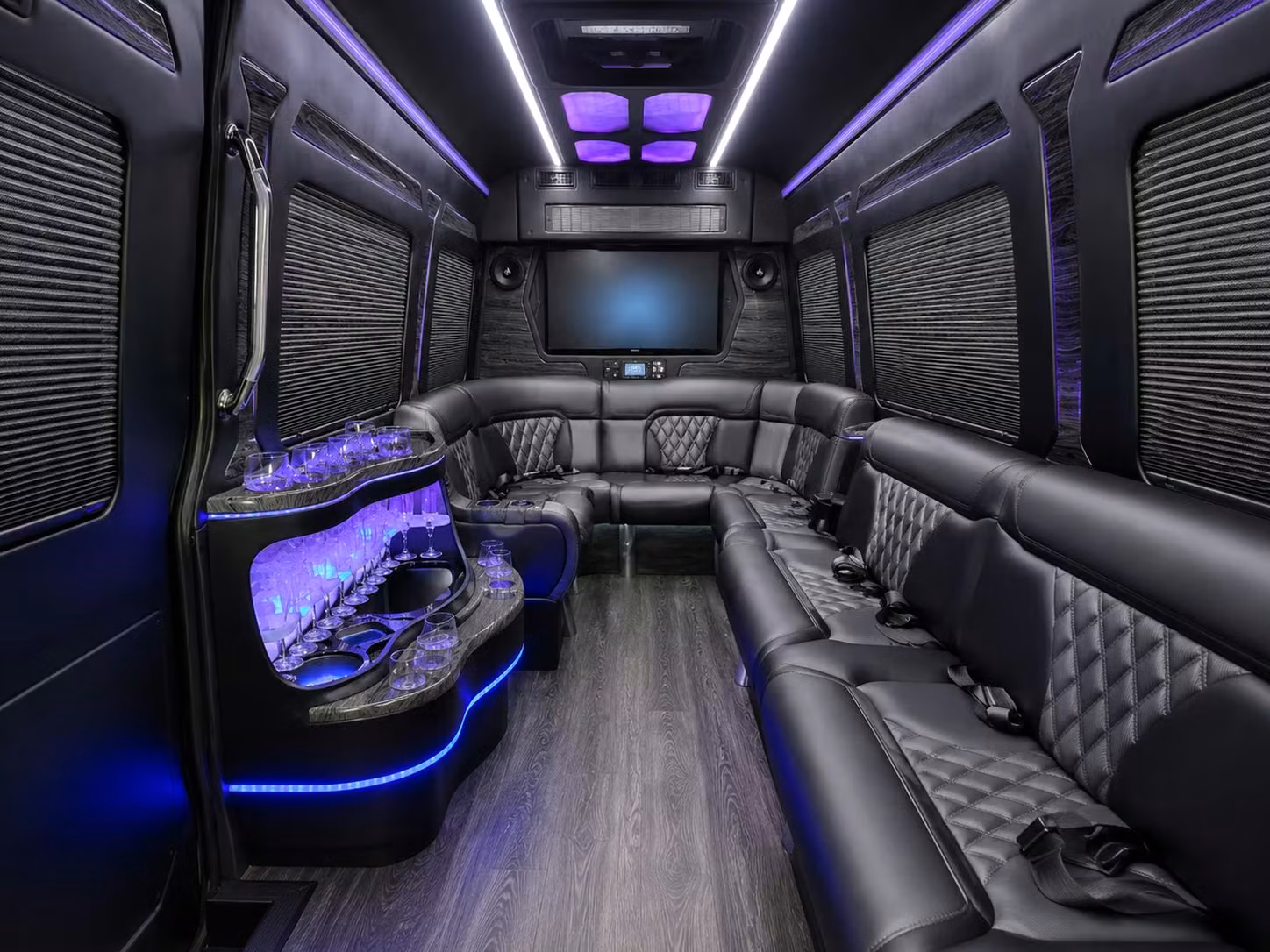 airport transfers and long distance shuttle bus rentals from el monte