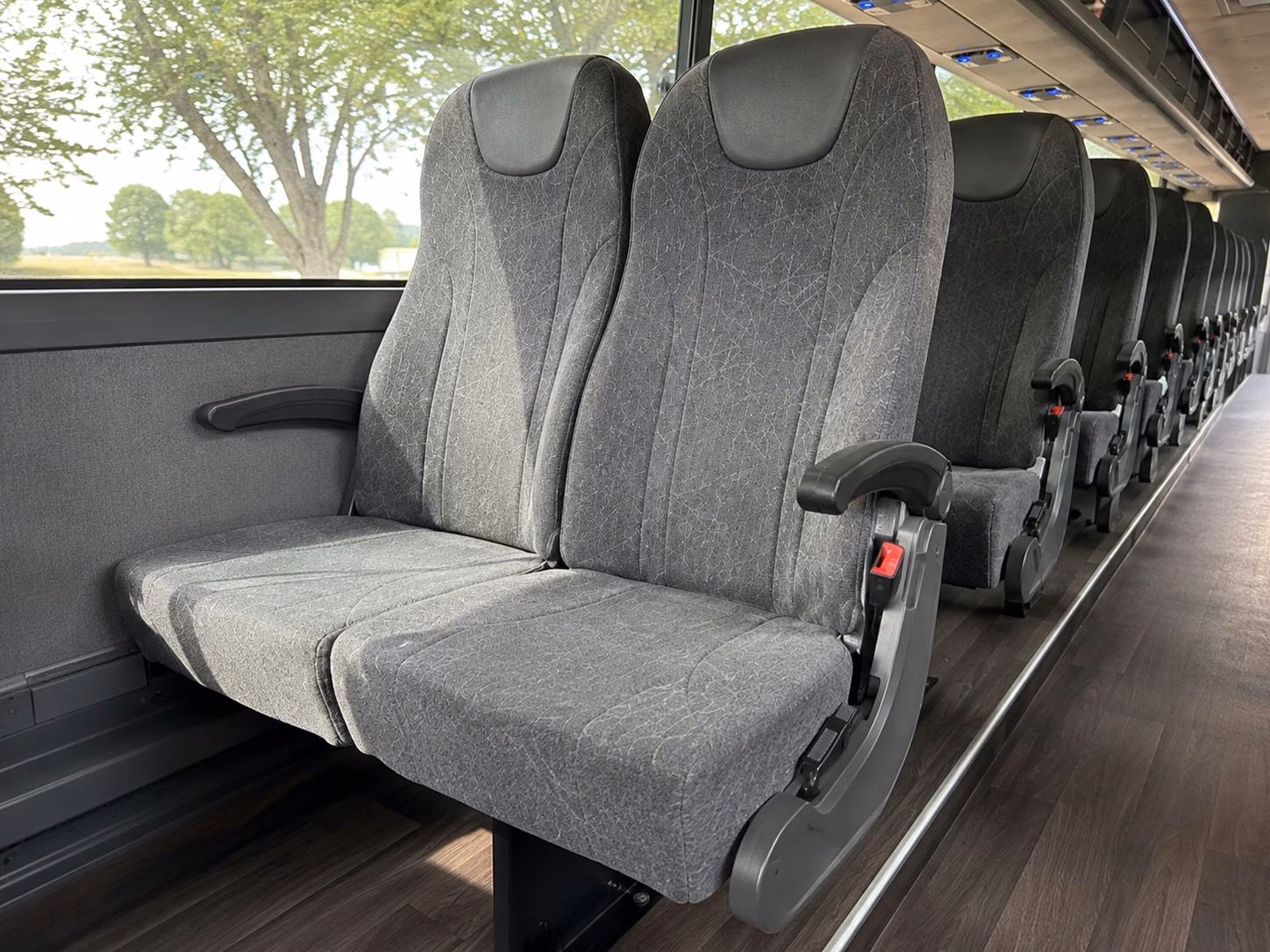 buses and pricing in minutes instead of days