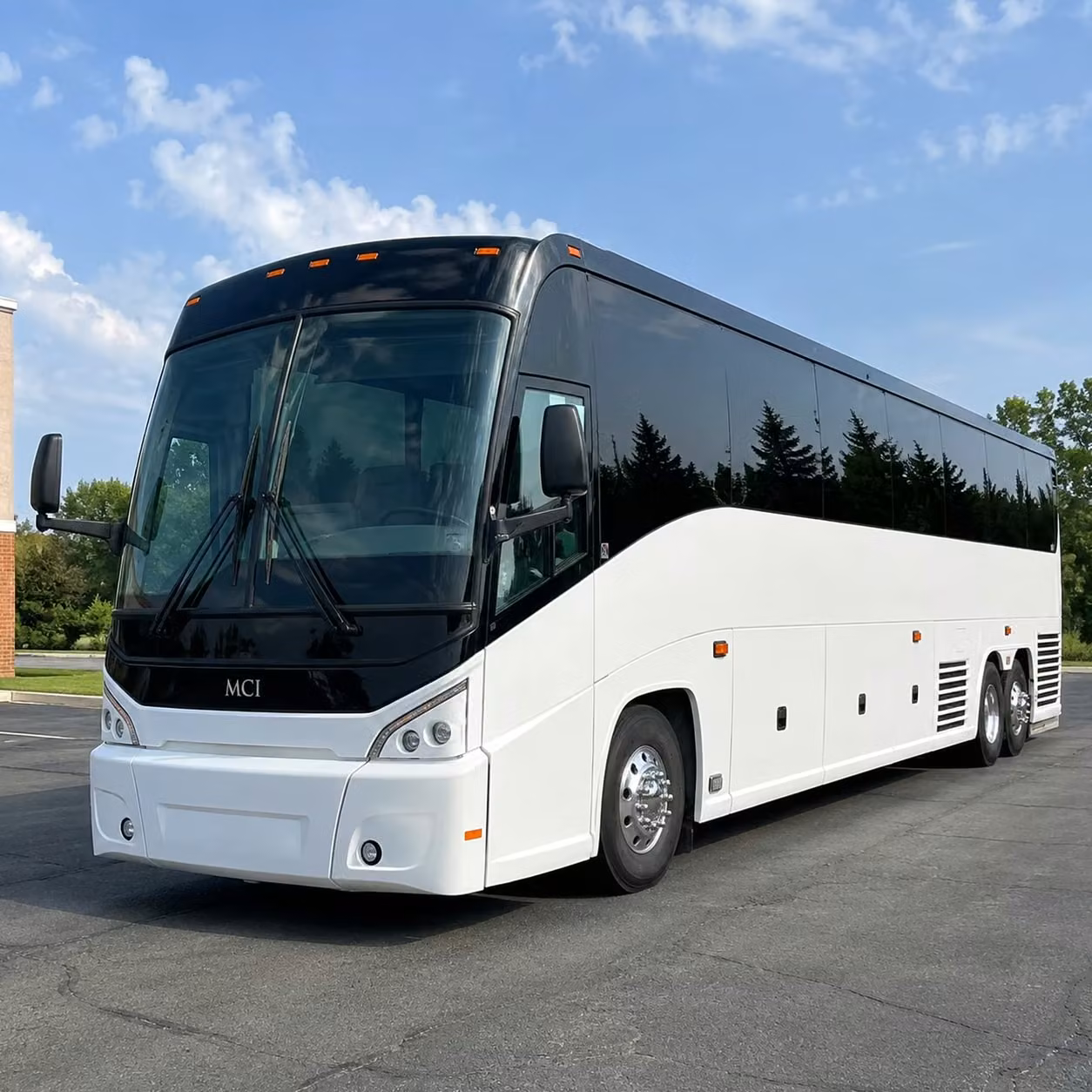 charter bus rentals for el monte corporate events and employee shuttles