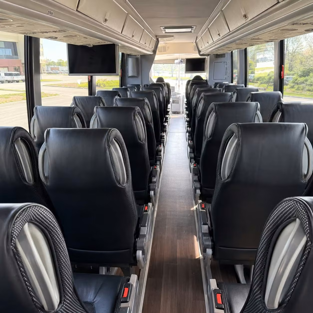 charter bus transportation to dodger stadium from el monte
