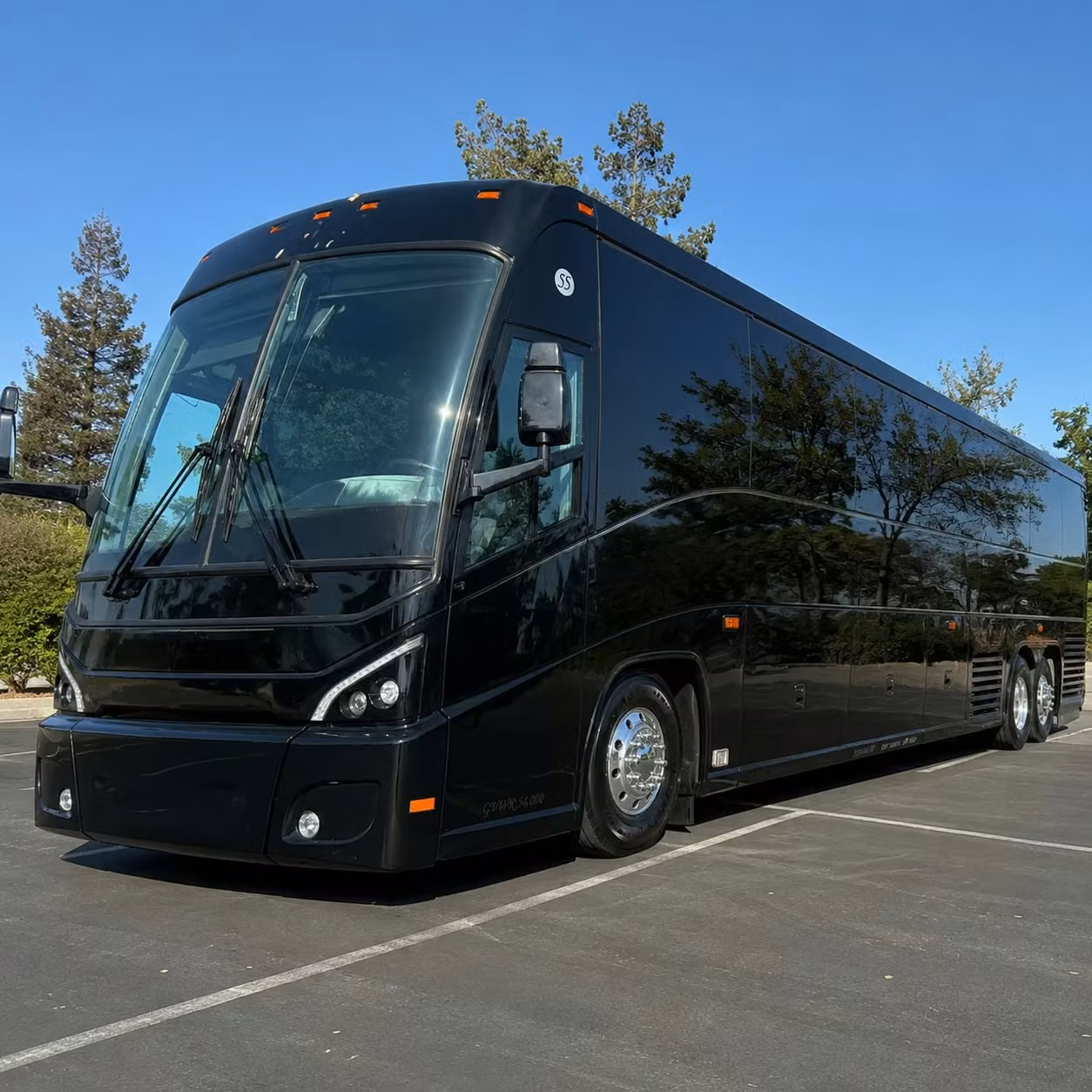 charter buses for el monte church conferences and retreats
