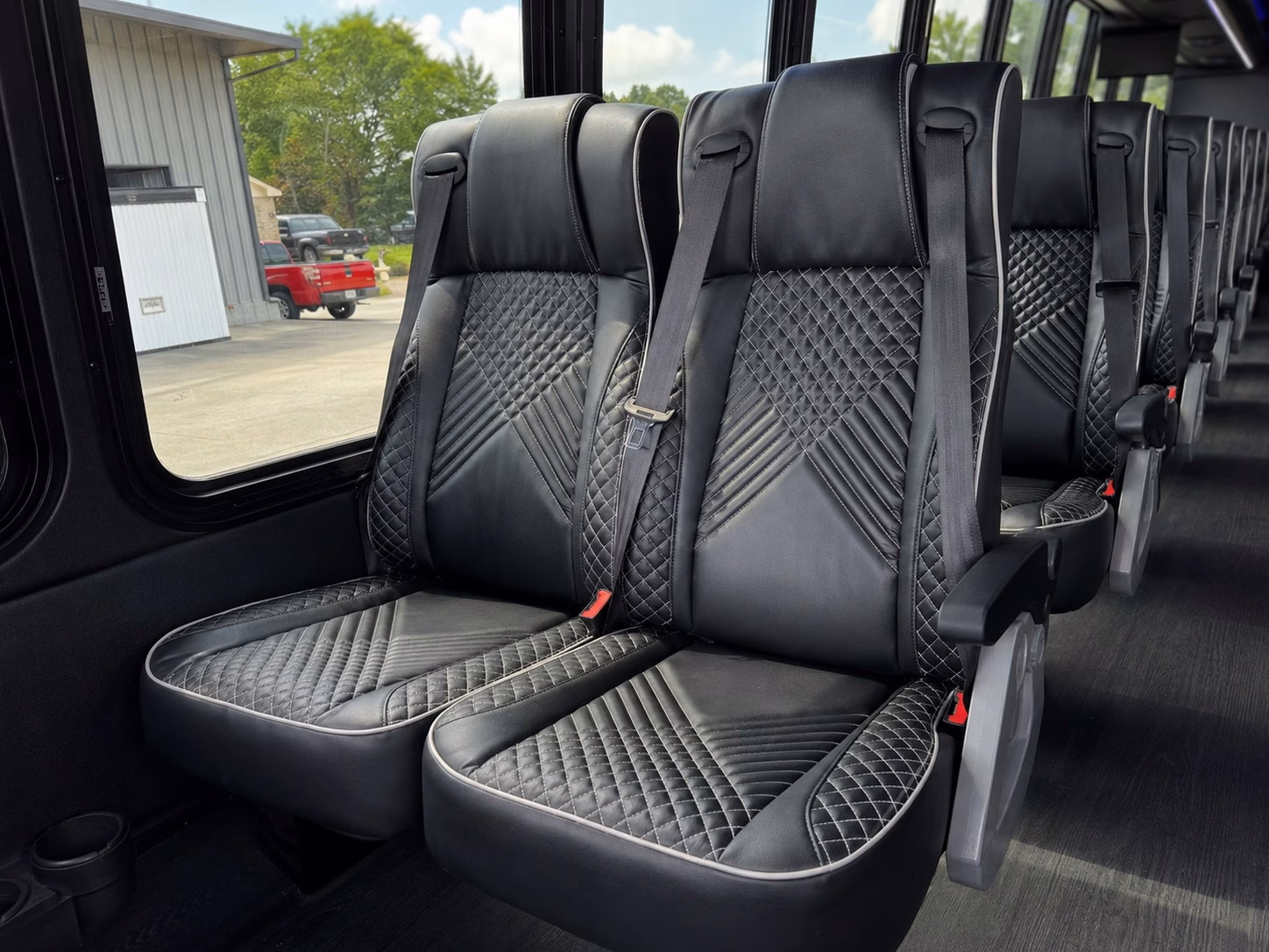 charter buses for large el monte wedding parties and guest lists