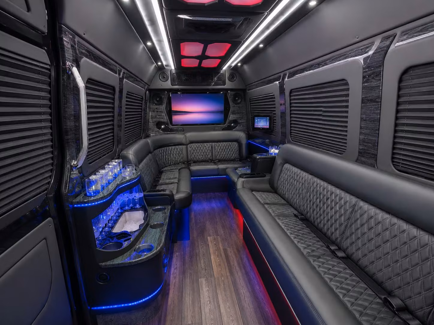 corporate event transportation for el monte businesses of every size