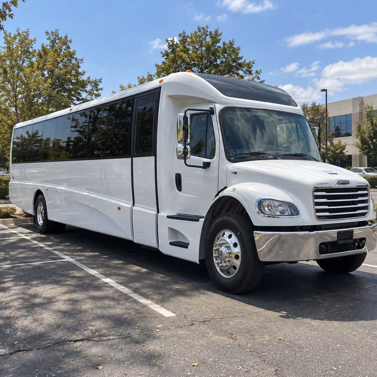 el monte corporate transportation