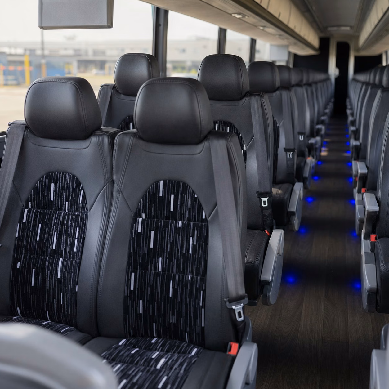 el monte field trip transportation