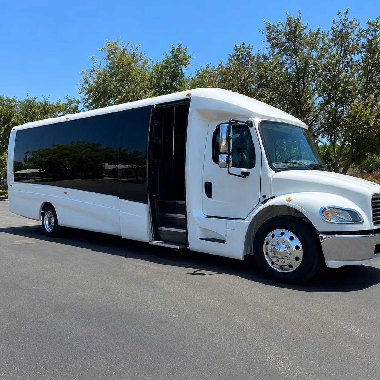 el monte government military transportation