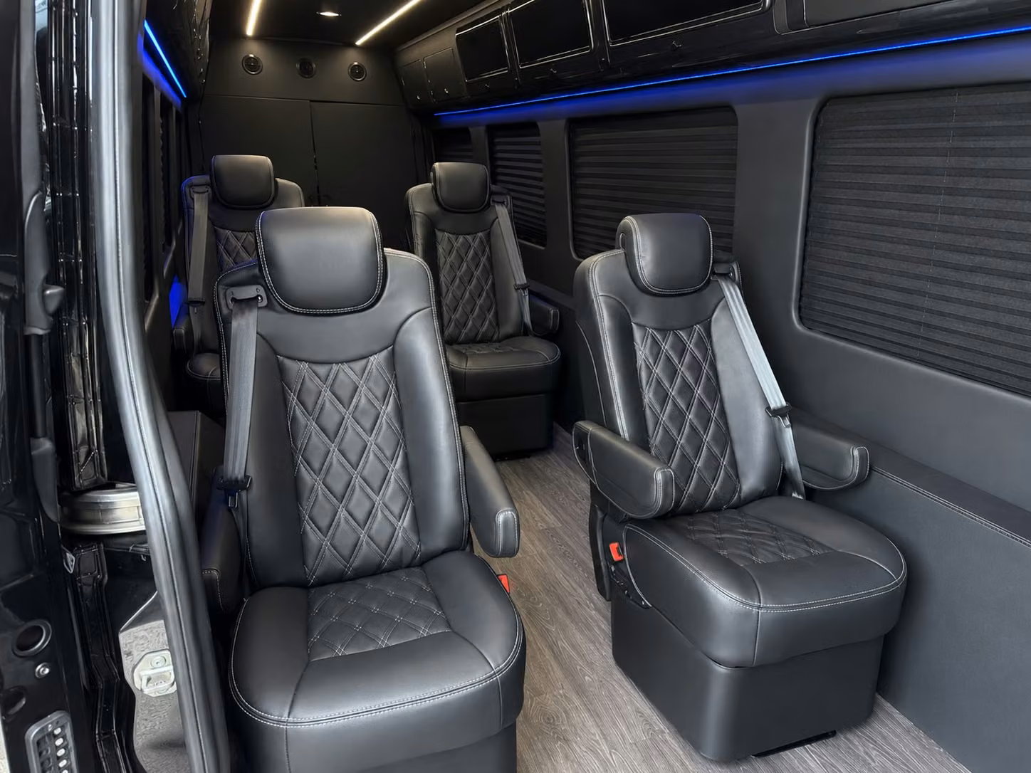 el monte sporting event transportation