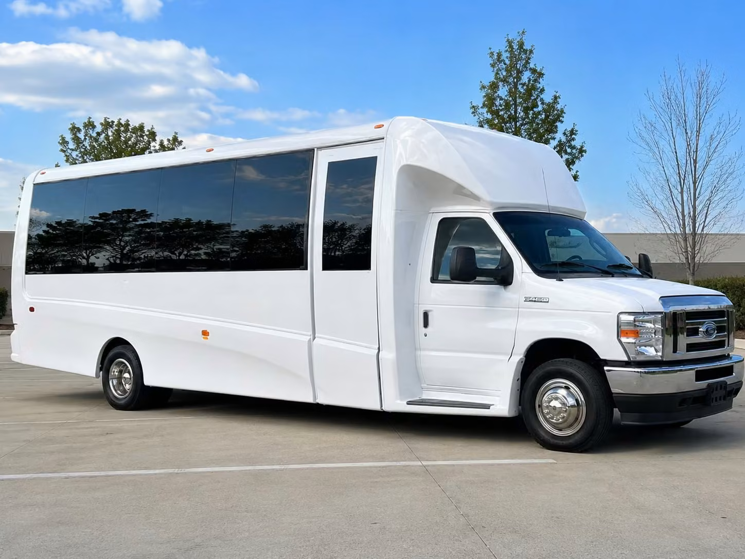 el monte wedding transportation