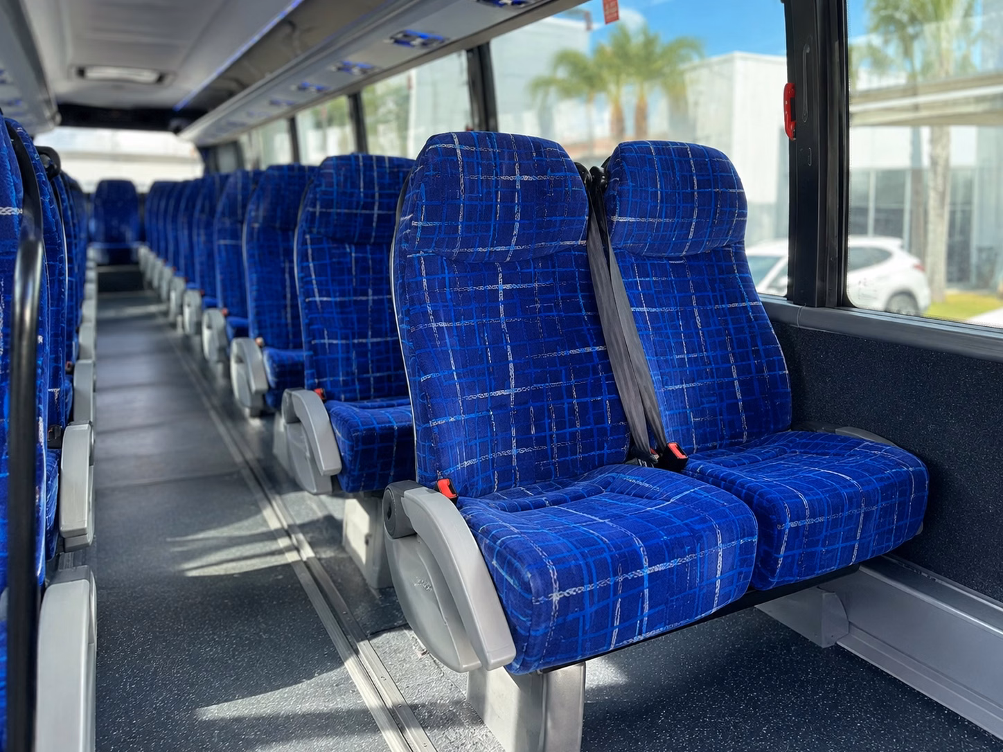 how the day of the week changes what a bus costs in el monte california