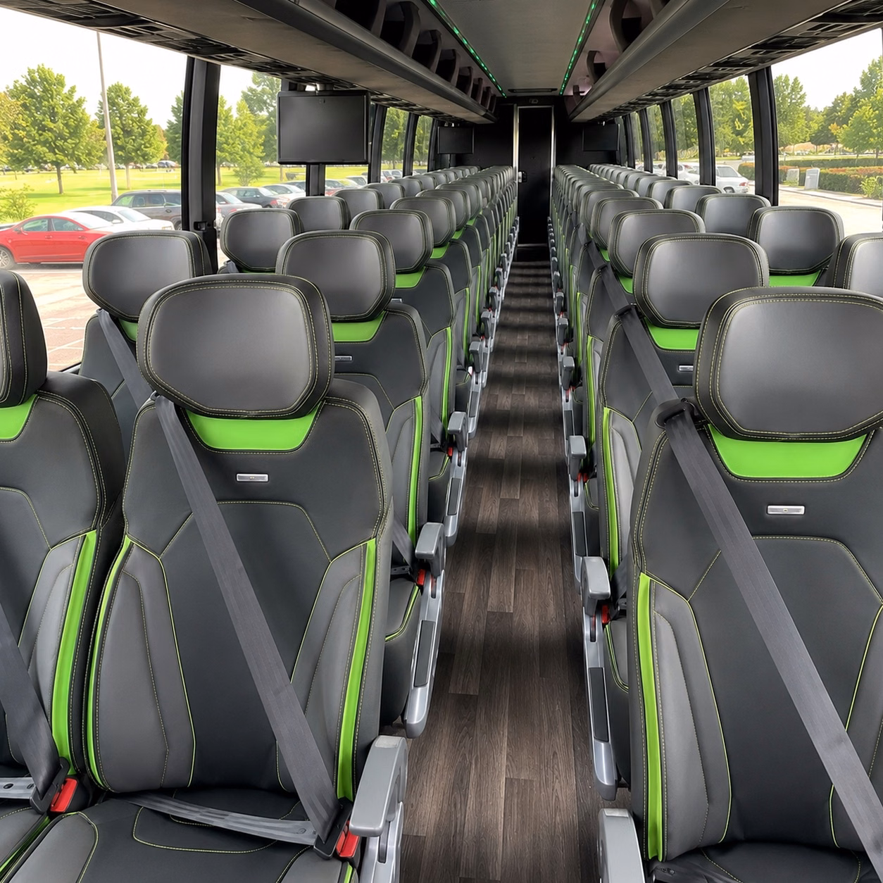 long distance charter bus travel from el monte to las vegas san diego and beyond