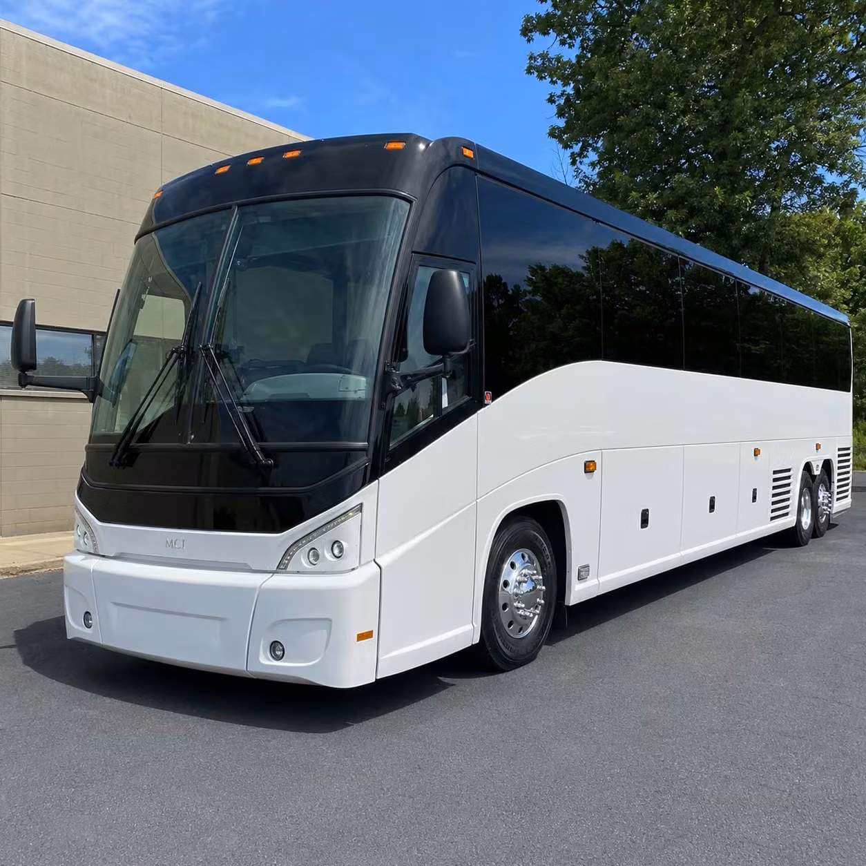 multi stop church event transportation throughout the san gabriel valley