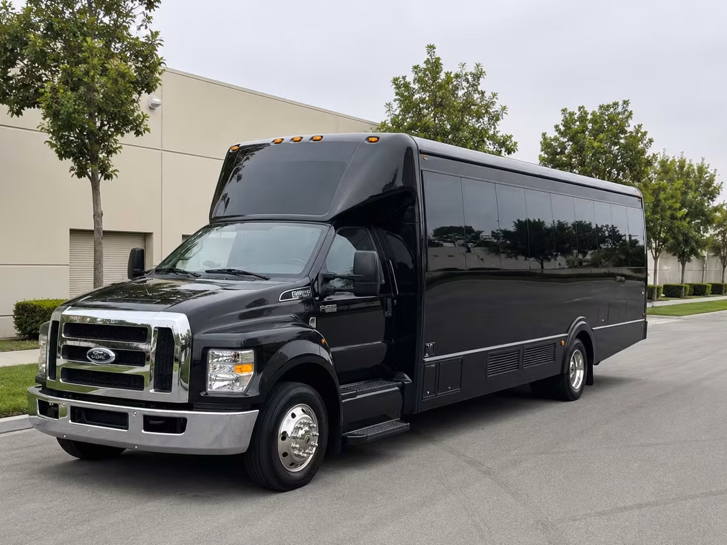 party bus