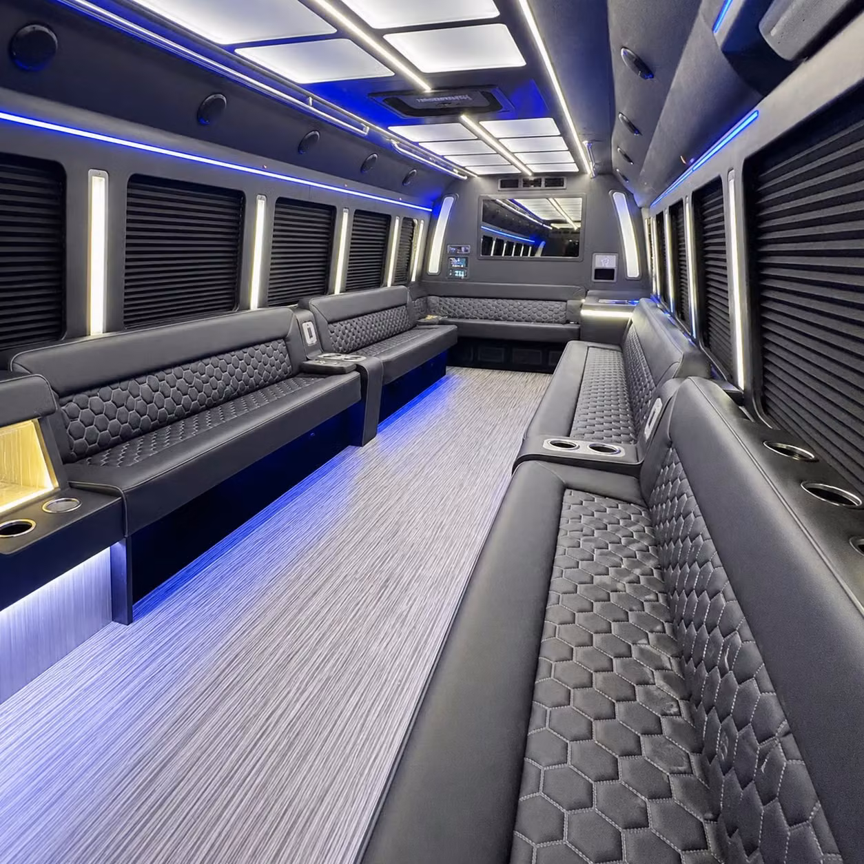 party buses for el monte groups heading to the wiltern greek theatre and more