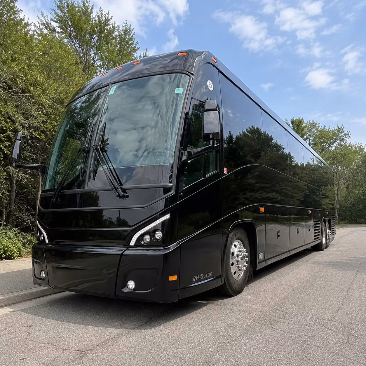 religious group bus rentals in el monte