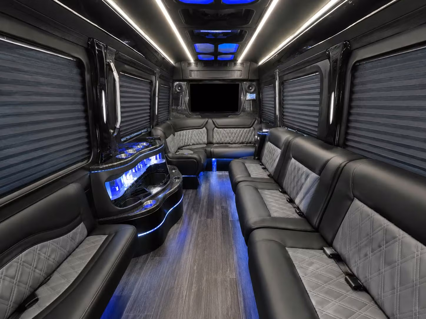 senior ministry and mobility accessible church transportation in el monte