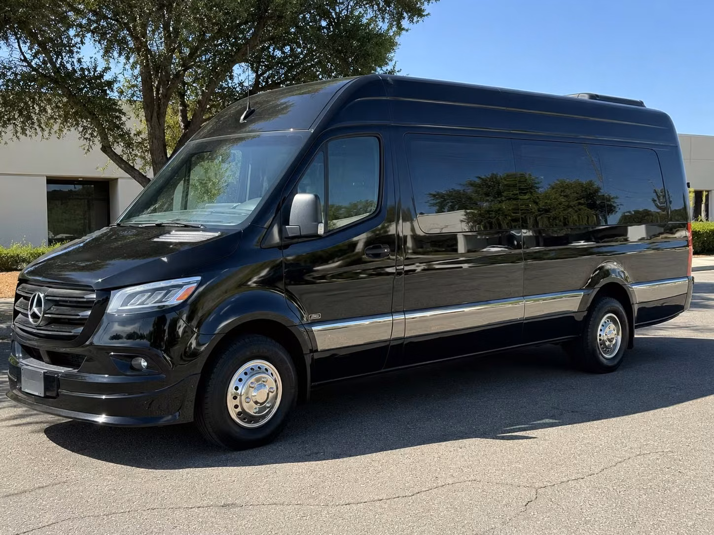 sprinter limousine