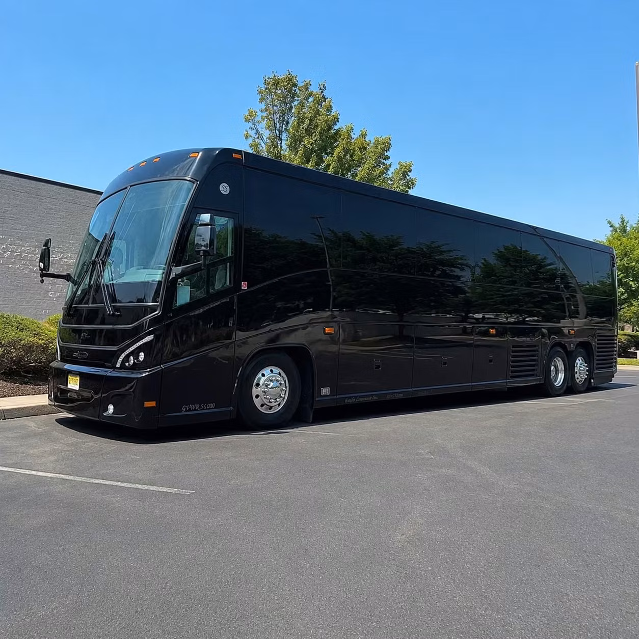 sunday morning shuttle service for el monte congregations